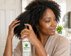 (OIL-FREE) Aloe Vera Super Growth Scalp Refreshing Spray