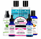 8-Piece Refreshing Hair & Scalp Kit