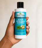 8-Piece Refreshing Hair & Scalp Kit