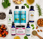 8-Piece Refreshing Hair & Scalp Kit