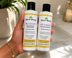 8oz Little Miracles Shampoo & Conditioner