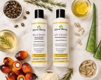 8oz Little Miracles Shampoo & Conditioner