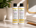 8oz Little Miracles Shampoo & Conditioner