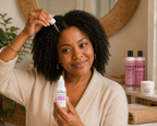 8oz Shampoo & Conditioner w/Night Serum & Rapid Grease
