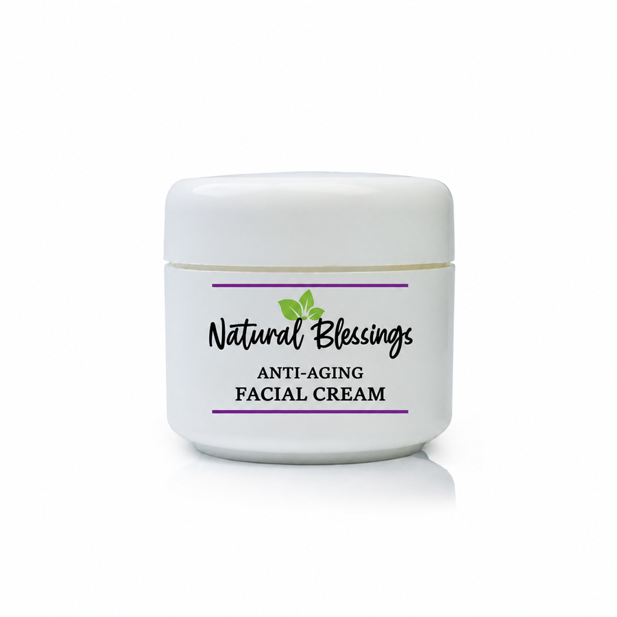 Anti-Aging Facial Cream