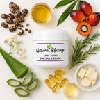 Anti-Aging Facial Cream