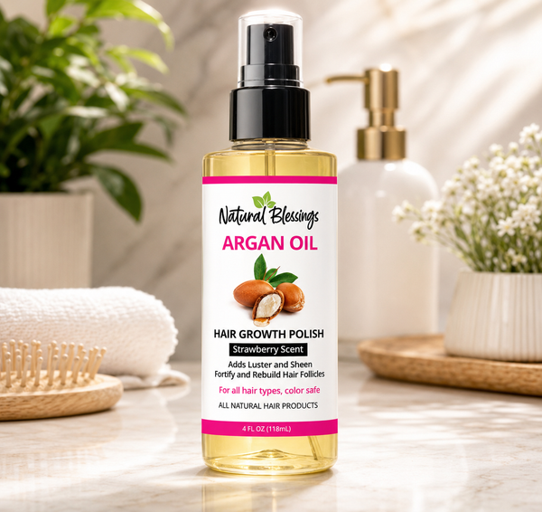 Argan Growth Oil