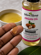Argan Growth Oil