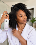 Argan Oil & Blow Dry Spray