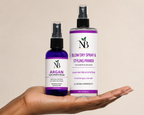 Argan Oil & Blow Dry Spray