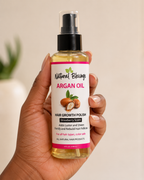 Argan Oil Hair Growth Polish (Strawberry Scent)