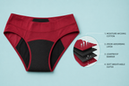 Mink Feminine Care Menstrual Panties