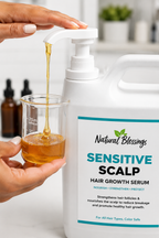 Super Growth Day Serum Gallon