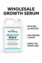 Super Growth Day Serum Gallon