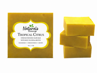 Tropical Citrus Exfoliating Soap