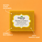 Tropical Citrus Exfoliating Soap