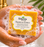 Tropical Citrus Exfoliating Soap