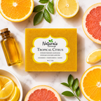 Tropical Citrus Exfoliating Soap