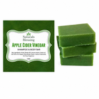 Apple Cider Vinegar Shampoo & Body Soap