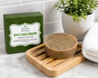Apple Cider Vinegar Shampoo & Body Soap