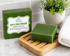 Apple Cider Vinegar Shampoo & Body Soap