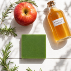 Apple Cider Vinegar Shampoo & Body Soap