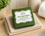 Apple Cider Vinegar Shampoo & Body Soap