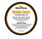 Brown Shuga Body Scrub