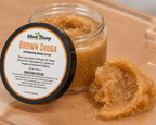 Brown Shuga Body Scrub