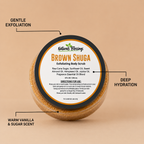 Brown Shuga Body Scrub