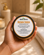 Brown Shuga Body Scrub
