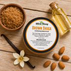 Brown Shuga Body Scrub
