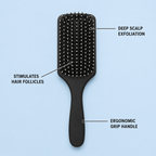 Miracle Massaging Scalp Brush X5