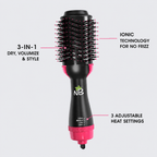 Hot Air Blow Dryer Brush