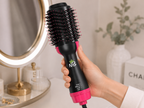 Hot Air Blow Dryer Brush