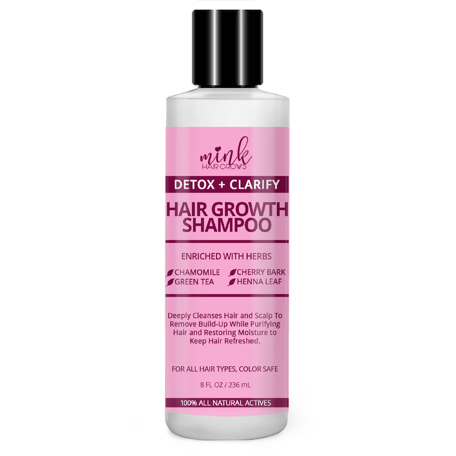 Detox + Clarifying Deep Cleansing Shampoo