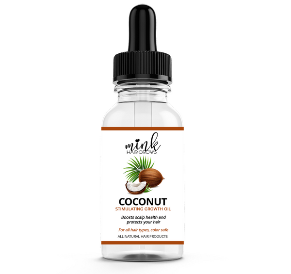 Mrs. Riley (Follicle Stimulator) Coconut Growth Serum