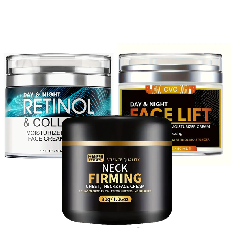 Collagen, Face Lift, w/ Tightener