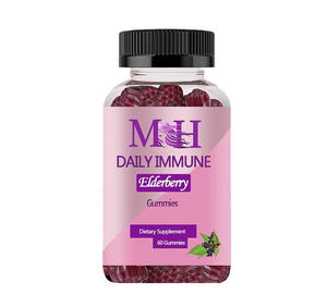 Elderberry Gummies X5