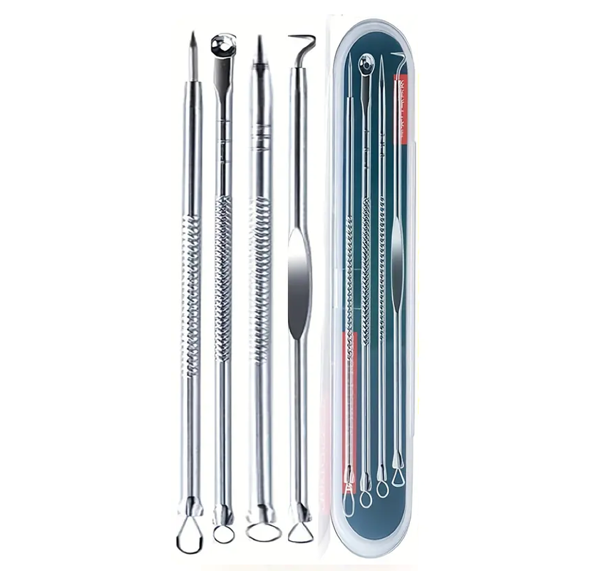 Blackhead Remover: Extractor Tools