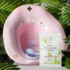 Yoni Steam and Herb Seat Starter Kit