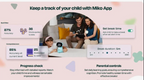 Miko AI-Powered Smart Robot for Kids