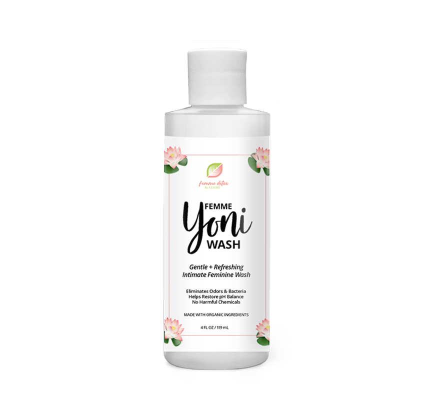 Femme Gentle Feminine Wash