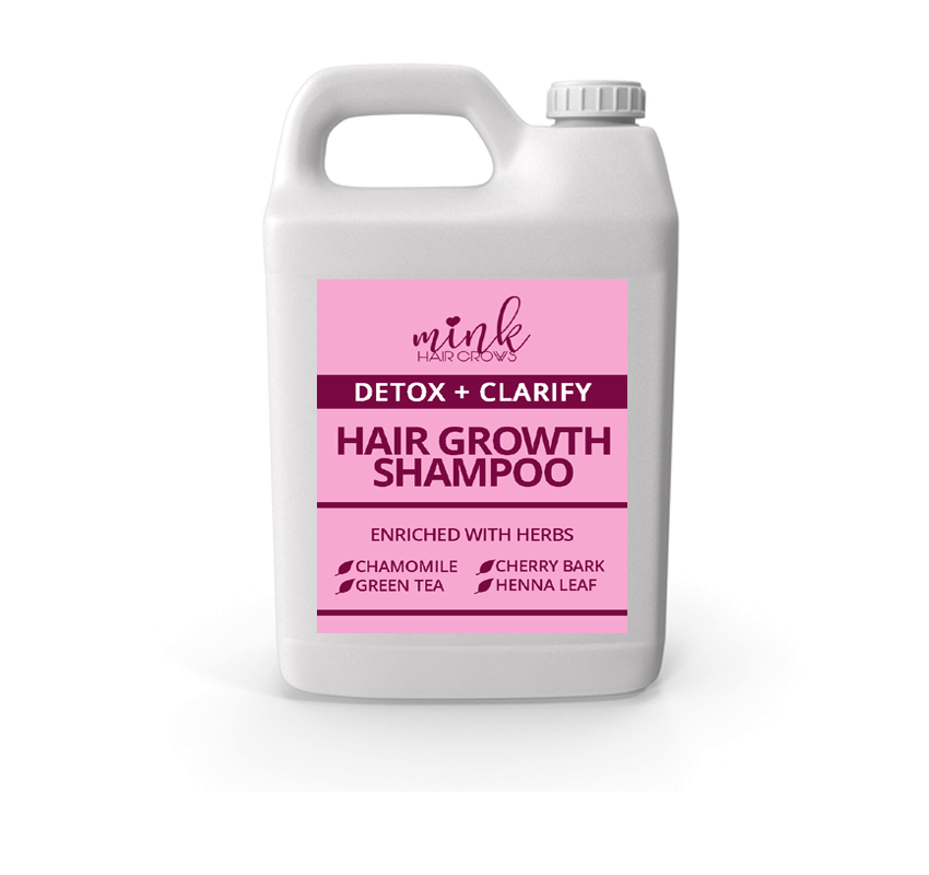 Hair Growth Shampoo Gallon