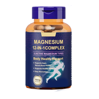 Hair, Skin, & Nails Magnesium 12-IN-1 Complex