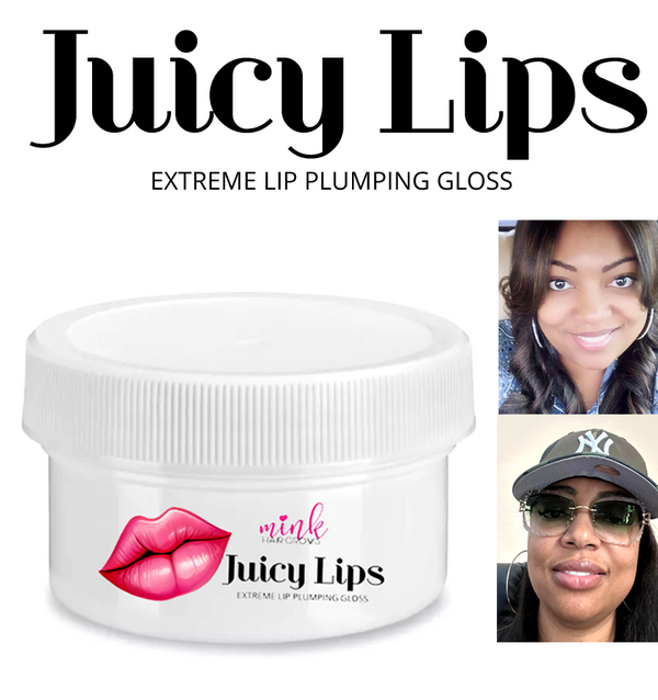 Juicy Lips Extreme Lip Plumping Gloss BUY 1 GET 1 FREE