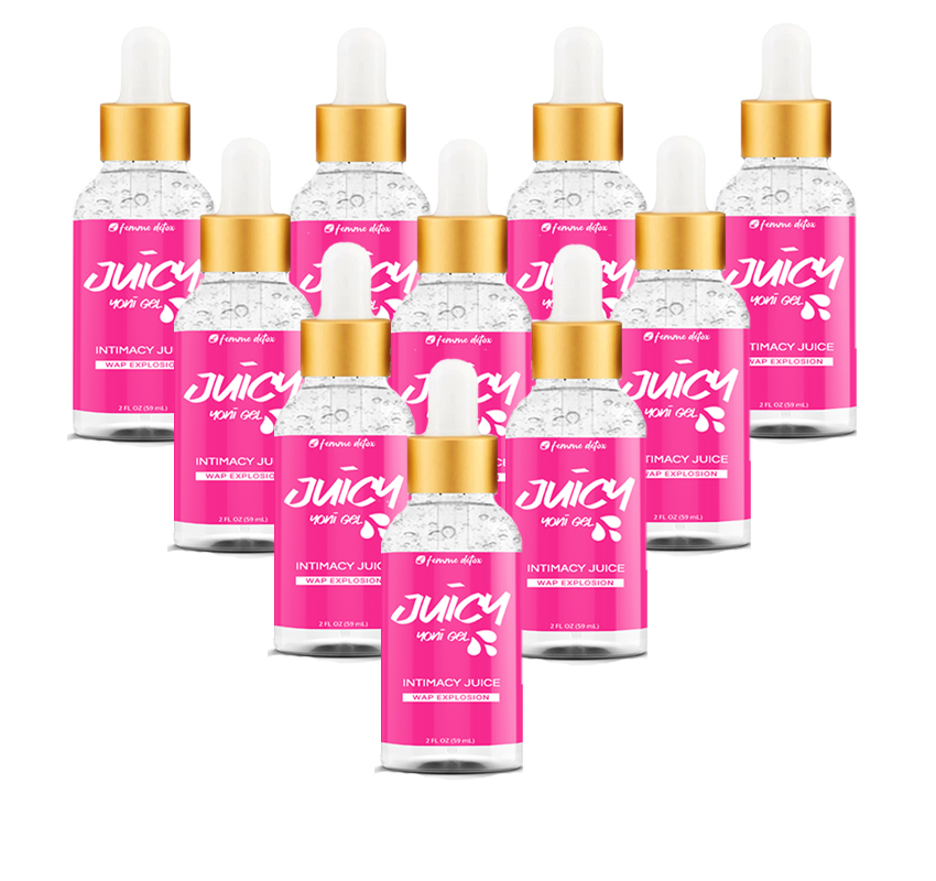 Juicy WAP (Labeled & Bottled) Bulk