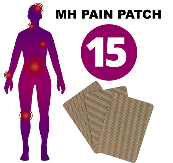 Mrs. Riley Pain Patches