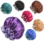 Mink Hair Grows Hair Bonnets