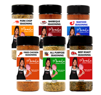 Miracle Elite: (3) 6pk Miracle Herbs & Spices Seasoning Pack